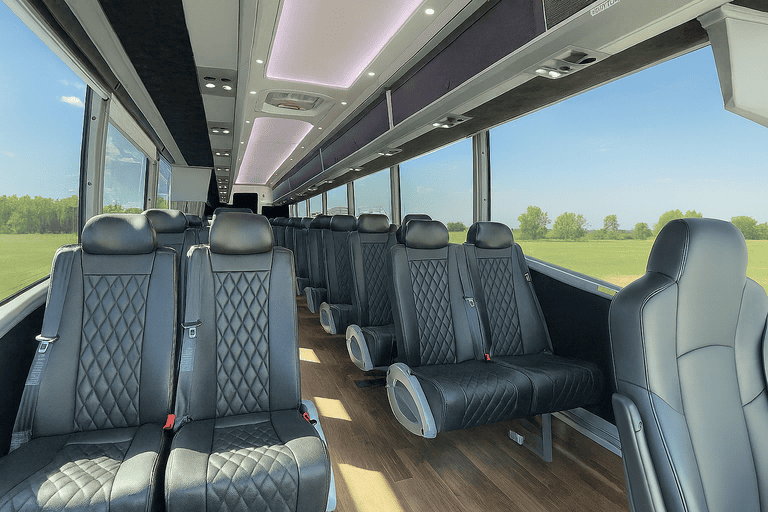 Easy Travel Throughout Conroe